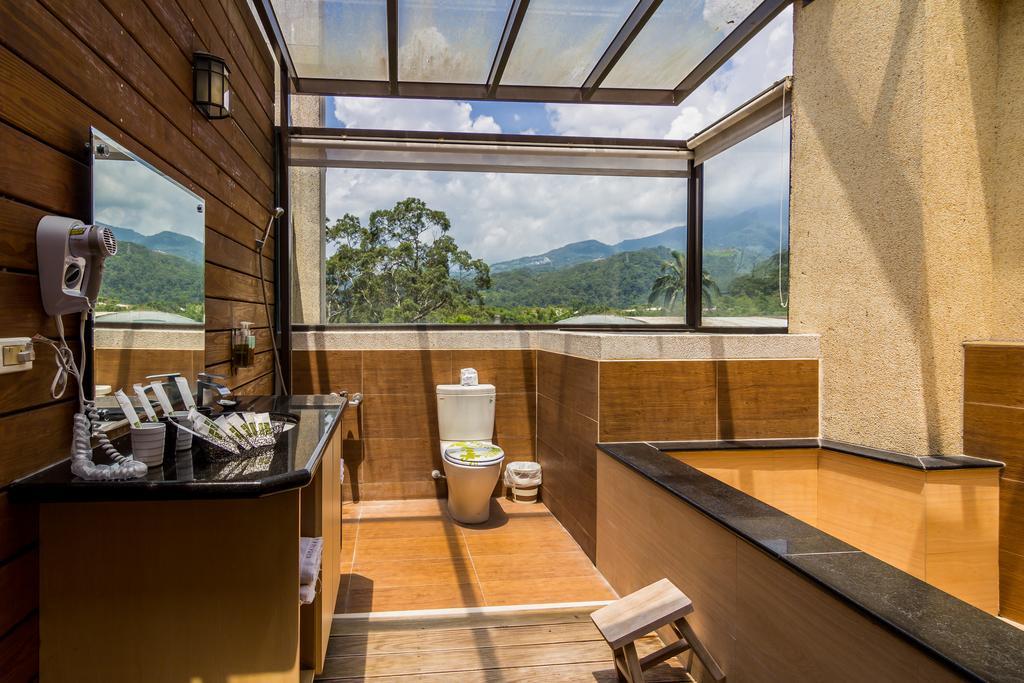 Lover Hot Spring B&B Jiaoxi Exterior photo